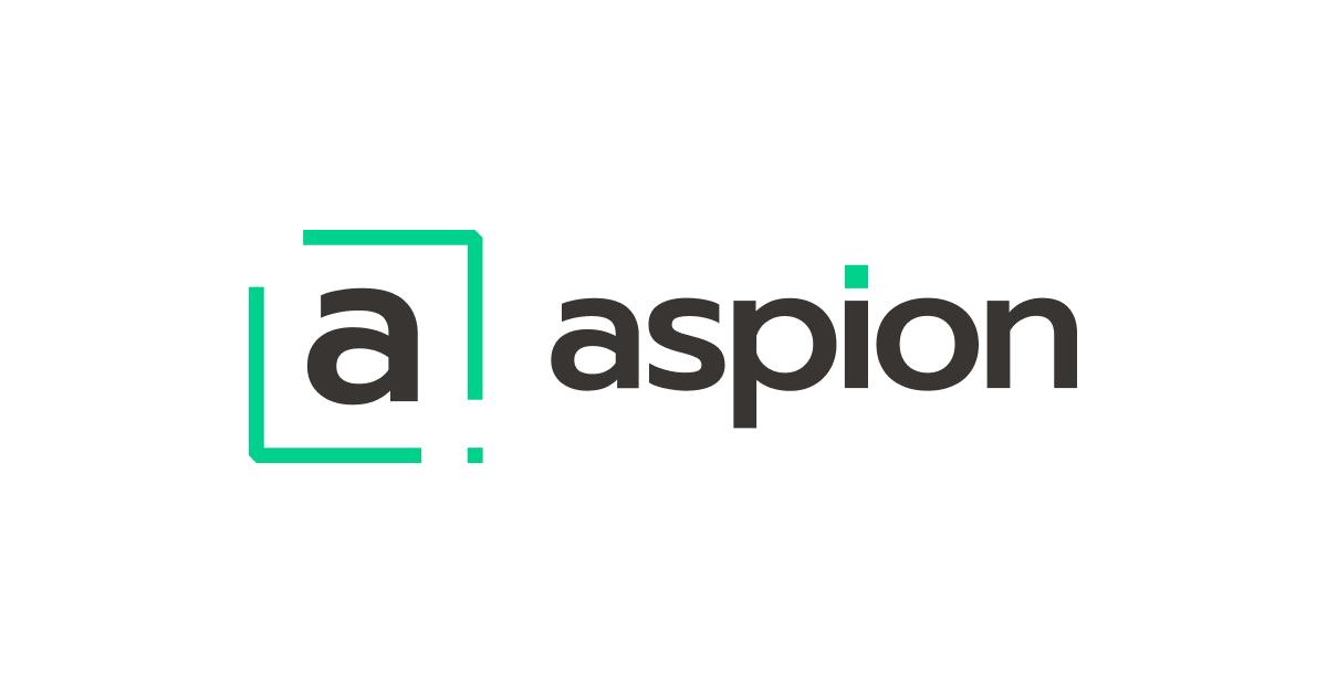 Aspion - Aspion logo
